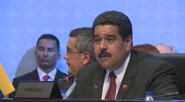 Maduro: Tengo dos años tratando de hablar con Obama (Video)