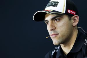 Maldonado dice estar muy decepcionado por abandono en GP de Bélgica