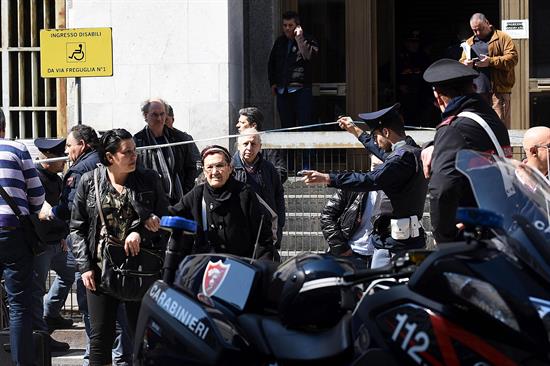 Ministro italiano admite fallos de seguridad en tiroteo de Milán que causó cuatro muertos