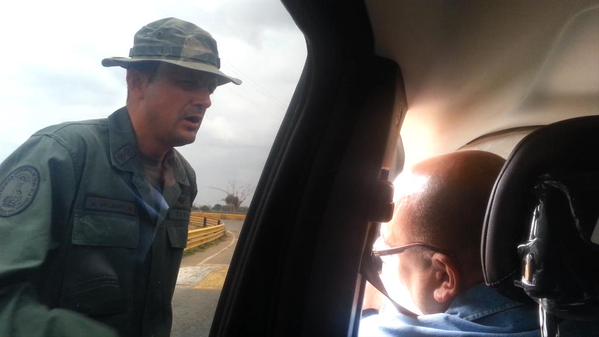 Ejército Venezolano detiene al diputado Julio Montoya y a Avilio Troconiz candidato a la AN