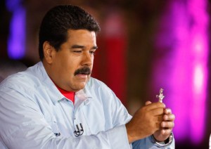 Maduro recibirá al emir de Catar este viernes ¿Más deuda?