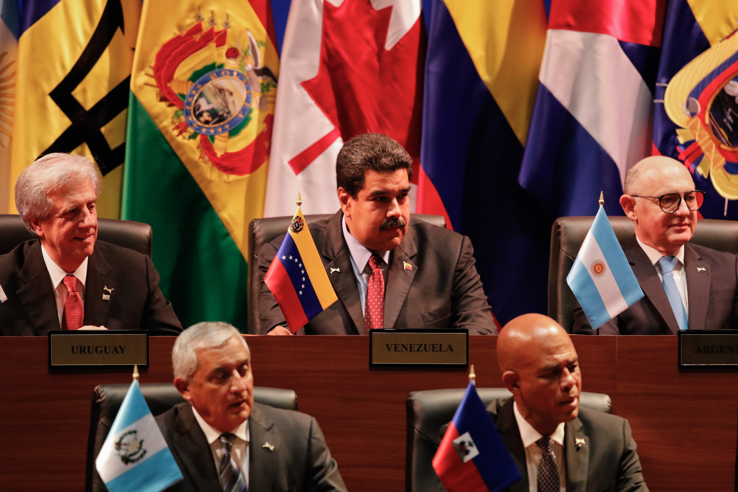#CumbredelasAméricas: Maduro dice que se “encabrona” cuando se habla mal de Venezuela
