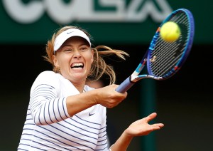 ITF sanciona por dos años a Sharapova tras dopaje positivo