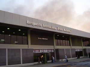 Aeropuerto de Valencia suspende sus vuelos a partir de este sábado