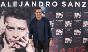 Alejandro Sanz endulza las listas de Billboard con su disco “Sirope”