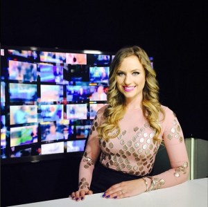 Esta venezolana es la nueva animadora de CNN En Español