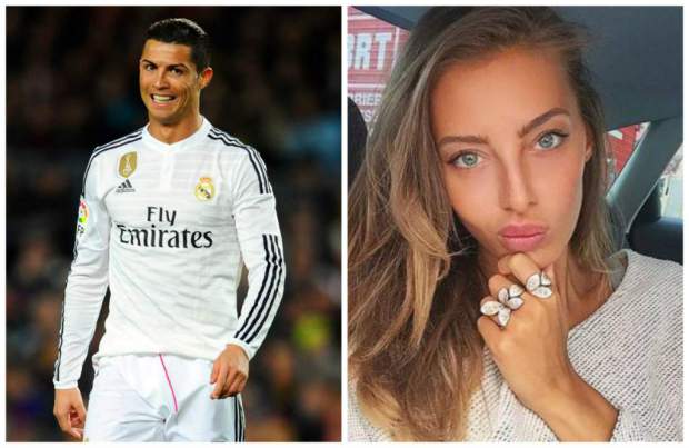 Se acabó el despecho: esta es la nueva novia italiana de Cristiano Ronaldo ¡Mamma Mia!
