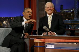 David Letterman se despide de su “Late Show” tras 33 años en pantalla