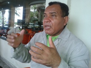 Francisco Cardier: Candidatura de Henry Arias tiene sabor a Guayana