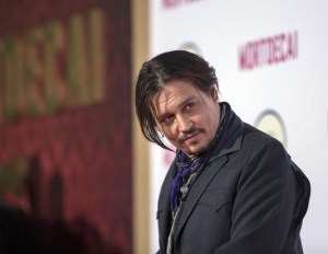 Productora desmiente que Johnny Depp abandonara rodaje de Piratas del Caribe