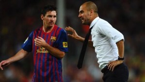 Guardiola se sincera: No hay sistema ni entrenador para frenar a Messi