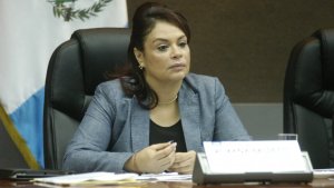 Exvicepresidenta de Guatemala Baldetti enfrenta primer juicio por corrupción