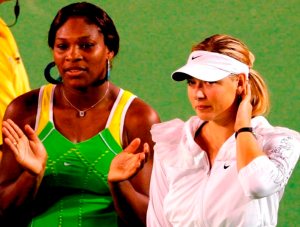Las favoritas Serena y Sharapova caen en semifinales de Madrid
