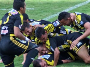 Táchira campeón del clausura tras empatar con el Caracas: Se medirá a Trujillanos en final absoluta