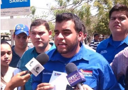 Juventud de UNT Zulia exige al CNE que anuncie la fecha de las elecciones parlamentarias