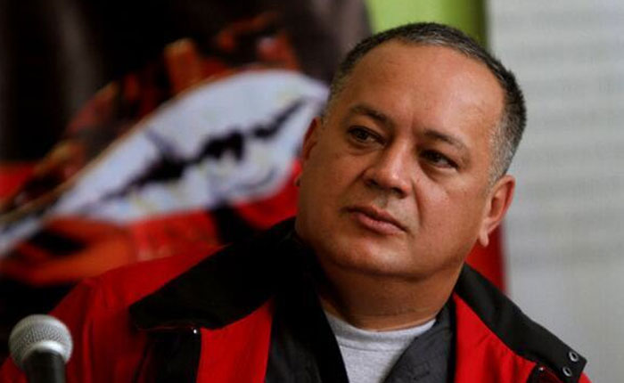 Diosdado Cabello asegura que Estado de excepción es para proteger al pueblo