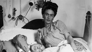 La irreverente vida de Frida Kahlo será expuesta en Portugal