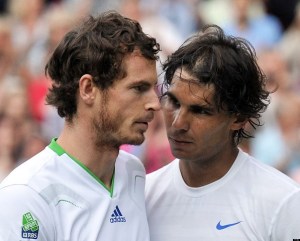 Nadal y Murray lucharán por coronarse en Madrid