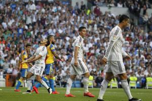 Real Madrid se centra en la remontada europea