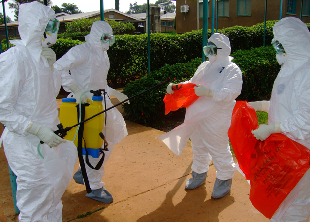 Detectan cuatro nuevos casos de ébola en el Congo