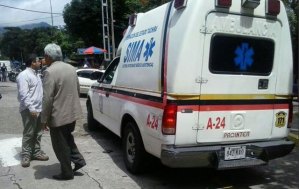 En Táchira, otras dos estudiantes fueron atendidas por intoxicación con agua