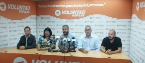 Smolansky denuncia arremetida judicial e institucional del régimen contra alcaldes y concejales de la Unidad (Video)