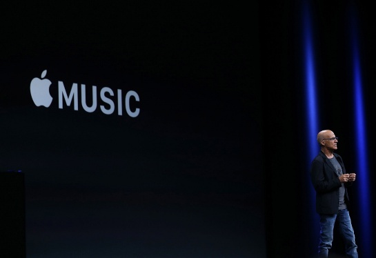 Apple anuncia un servicio de música por streaming, Apple Music