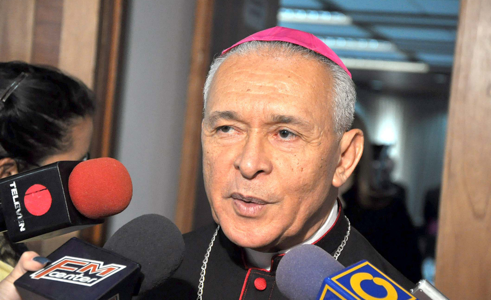 Iglesia Católica rechaza que gobierno le impida visitar a presos políticos