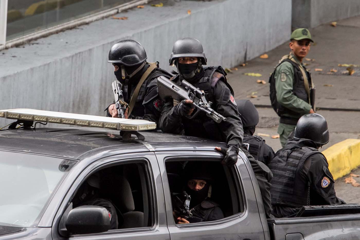 Javier Gorriño: Operativo para la Liberación del Pueblo es una involución policial