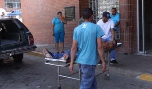 Azote de barrio mató a vigilante de 11 cuchilladas en Puerto La Cruz