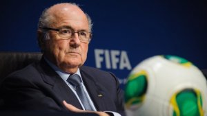 “Blatter está siendo injustamente tratado”