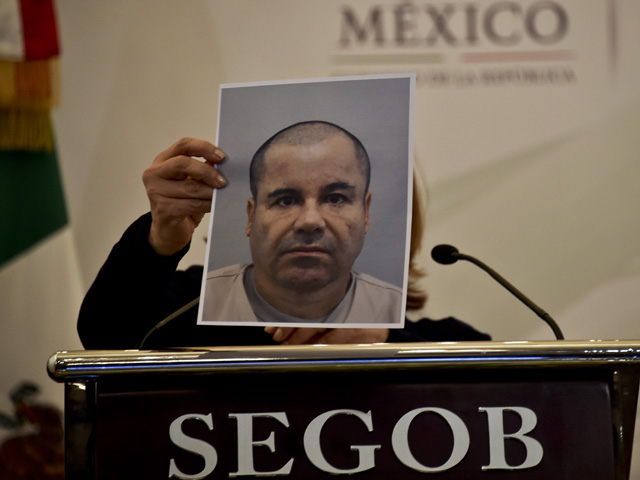 El Chapo usó todo tipo de métodos para pasar droga de México a EEUU