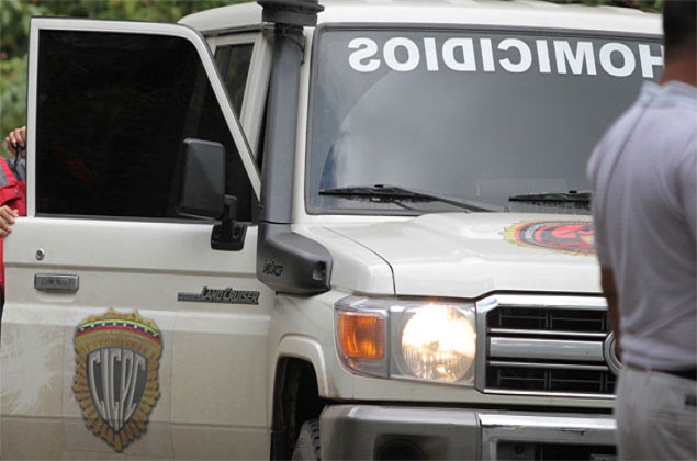 Inspector del Cicpc resultó herido tras intento de secuestro en el estado Aragua