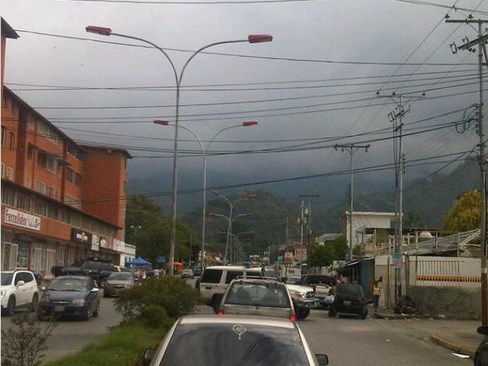 Paralizado el transporte público en Maracay tras secuestro de camioneta con pasajeros