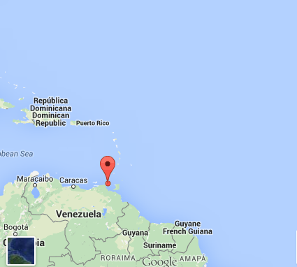 Sismo de 5.5 en Tobago se sintió en Venezuela