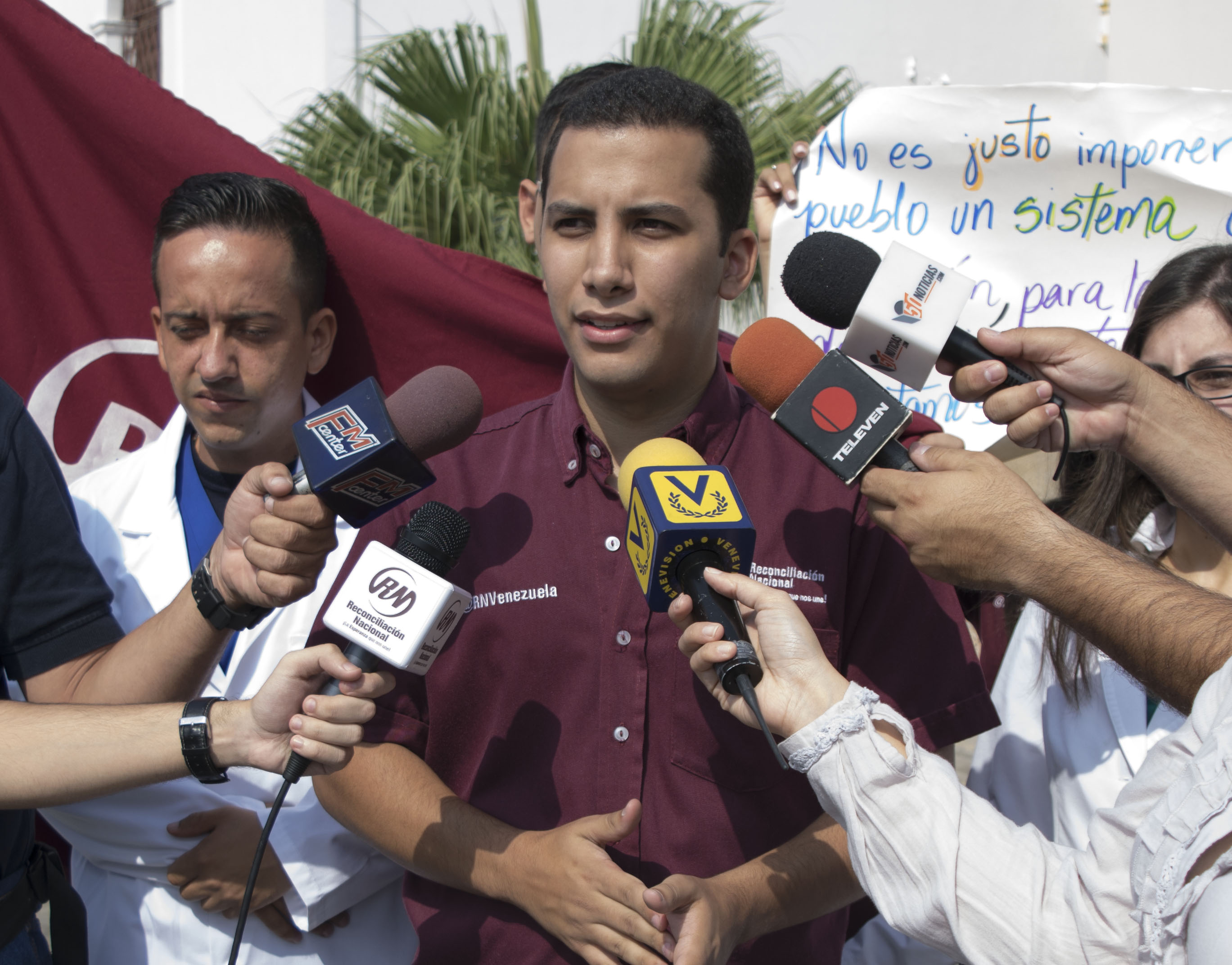 Carta pública del Movimiento de la Reconciliación Nacional a los venezolanos
