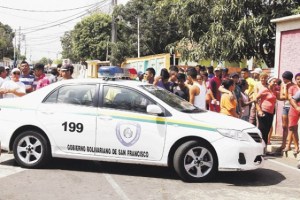 En 60 minutos ultimaron a cinco delincuentes en Maracaibo