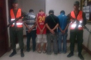 Detienen a cuatro hombres por incitar a saqueos en Maracaibo