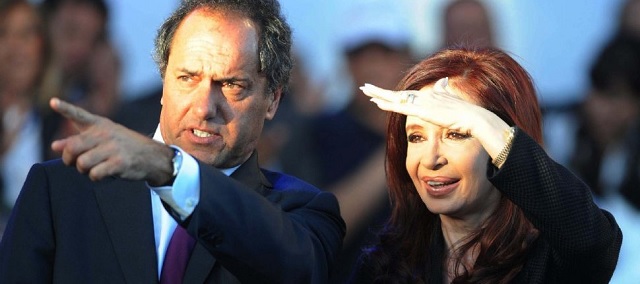 Análisis primarias en Argentina: Scioli y Cristina esperaban un resultado mucho mejor