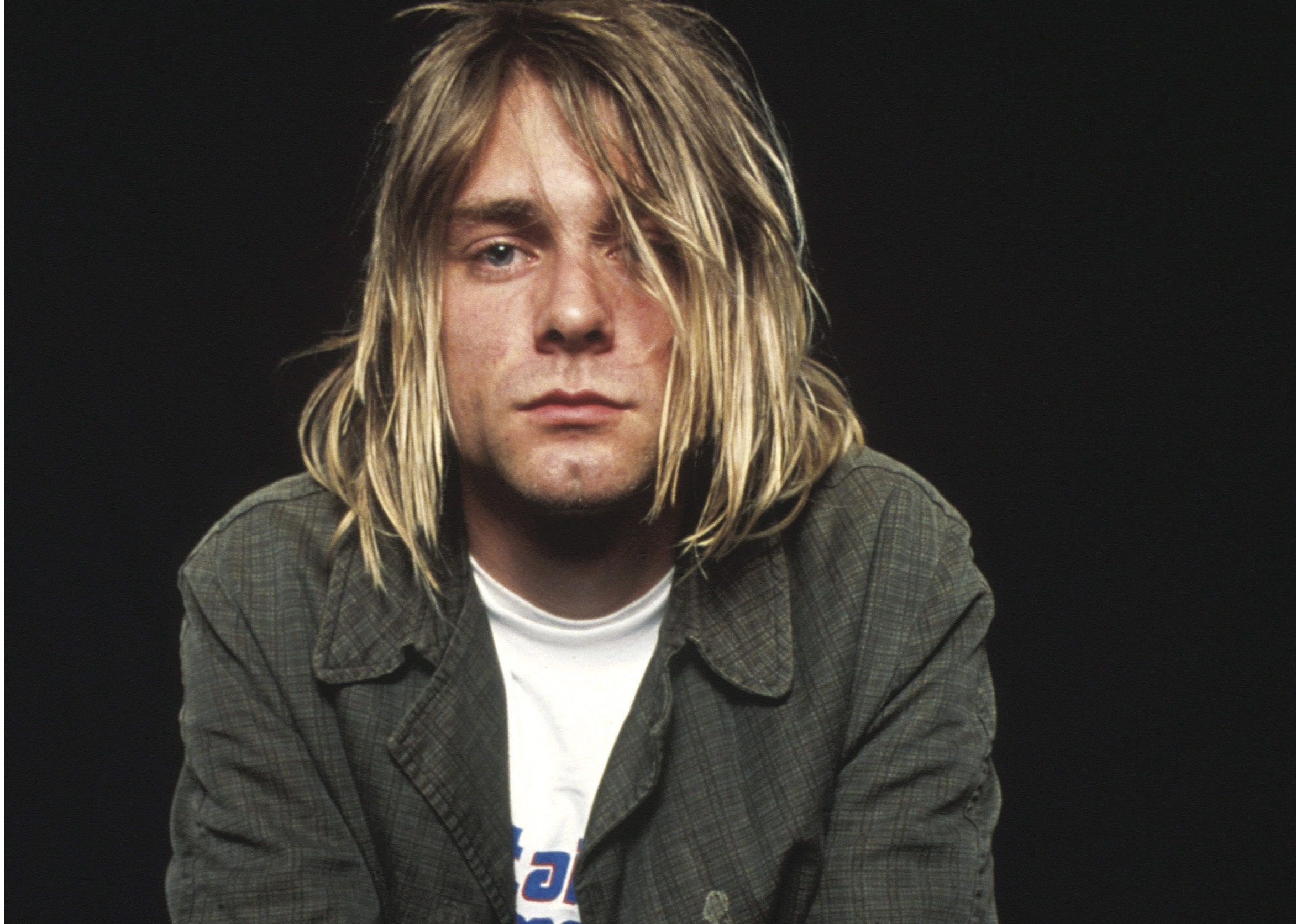 Álbum de música inédita de Kurt Cobain saldrá en noviembre