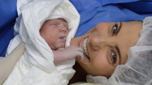 Cristóbal Lander y Paula Bevilacqua ya tienen a su segundo bebé (FOTOS)