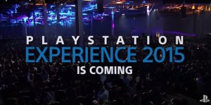 Sony celebrará la PlayStation Experience 2015 (VIDEO)