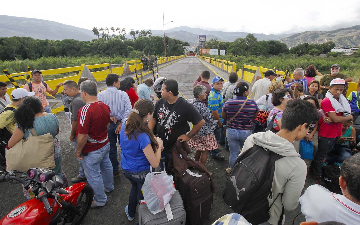 Por primera vez, Venezuela declara Estado de excepción en la frontera