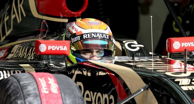 Pastor Maldonado culminó en el puesto 12 del GP de Singapur