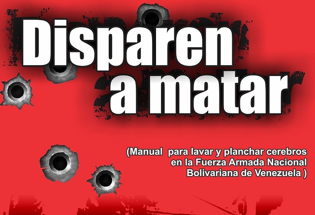Disparen a Matar: El nuevo libro de Gustavo Azócar Alcalá