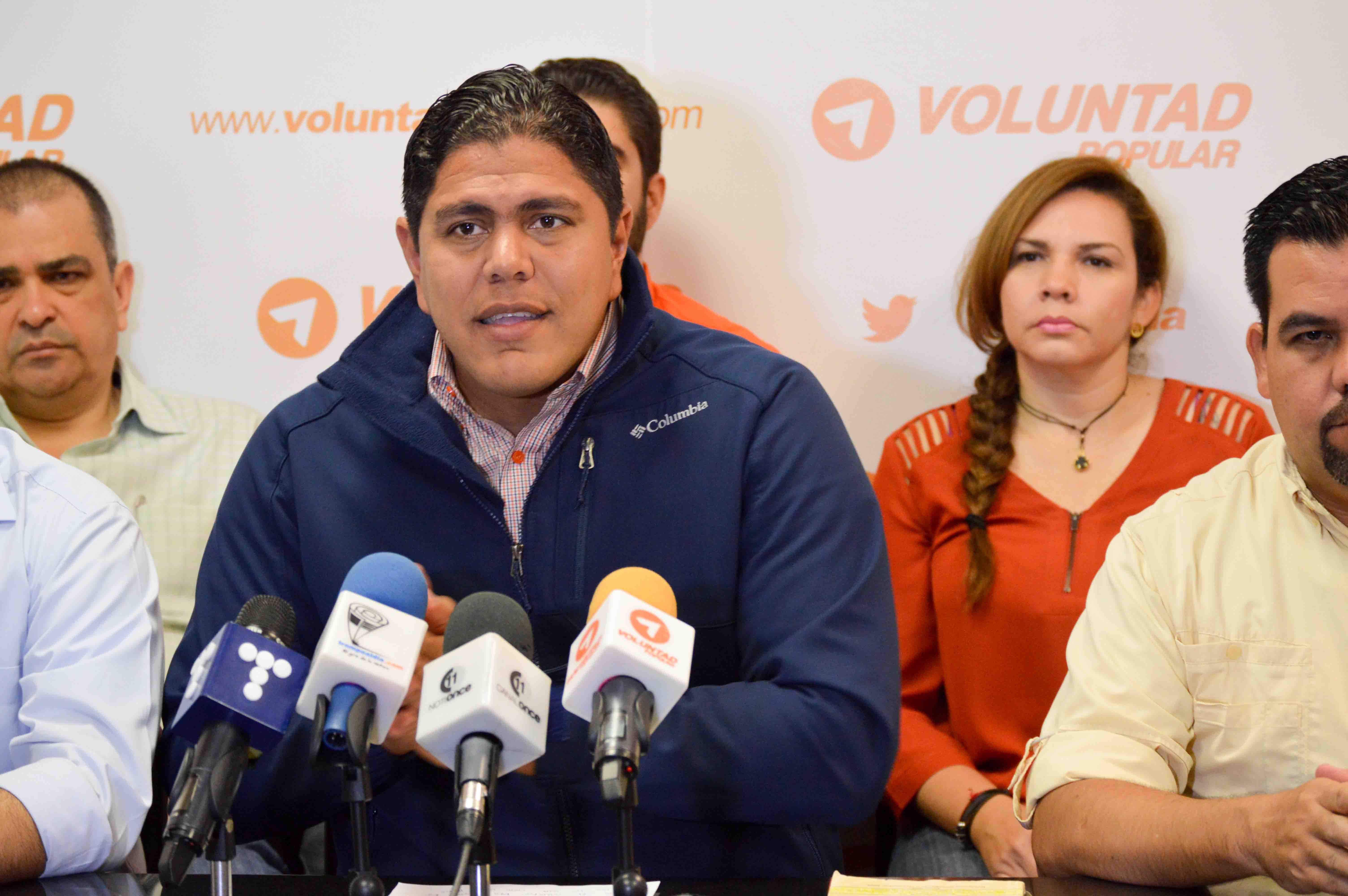 Lester Toledo: Siete magistrados no pueden estar por encima de siete millones de venezolanos