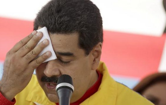 Maduro afirma que respetará resultados electorales “gane quien gane”