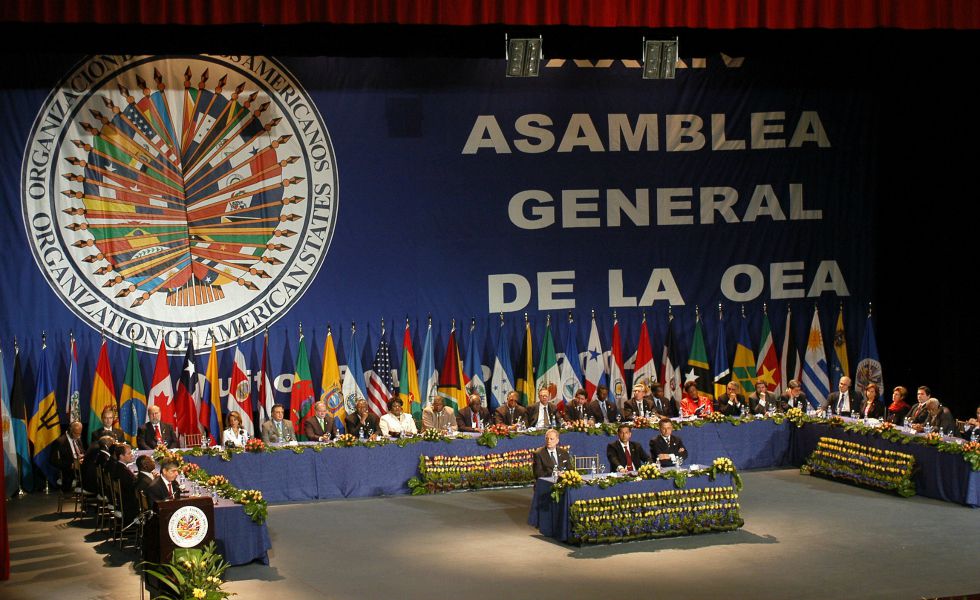 Venezuela ante el examen de la OEA