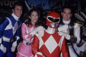 Así lucen los primeros “Power Rangers” 22 años después del estreno de la serie (Fotos)