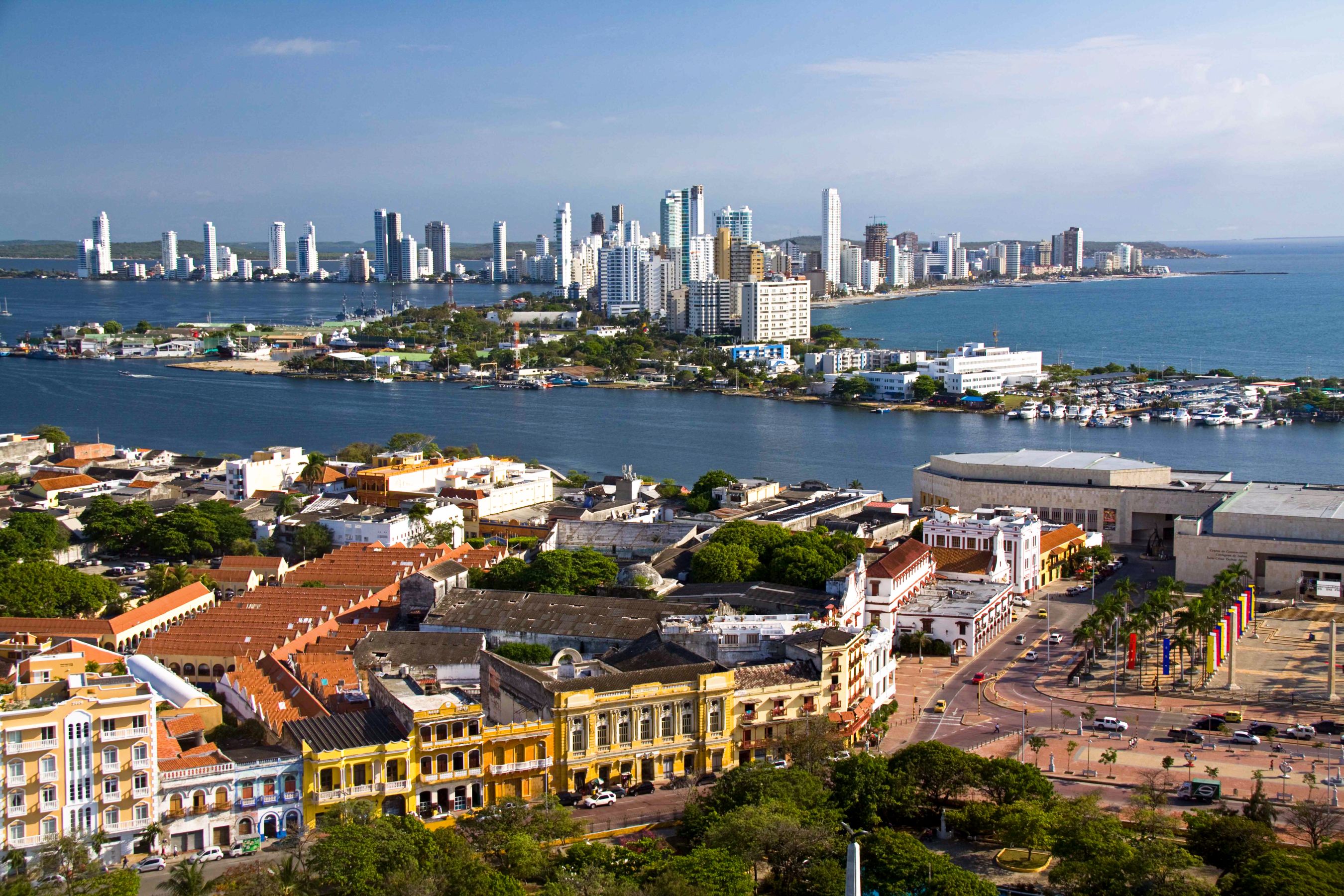 Barrio en Cartagena llamado “República de Venezuela” se quiere cambiar el nombre